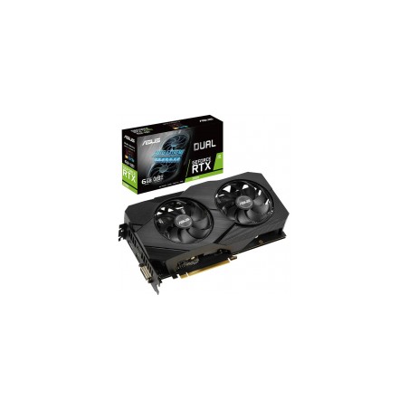 Asus RTX 2060 Dual OC Edition Evo 6Go