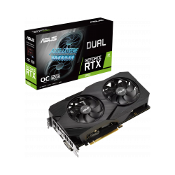 Asus RTX 2060 Dual Evo OC 12Go