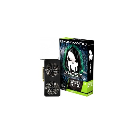 Gainward RTX 3060 Ti Ghost LHR 8Go