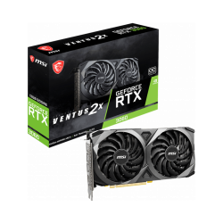 MSI RTX 3060 Ventus 2X OC 12Go