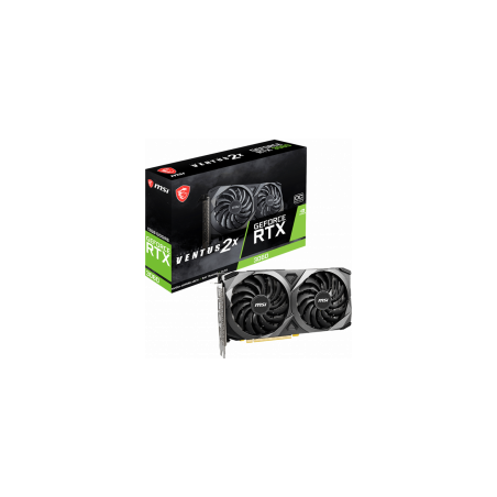 MSI RTX 3060 Ventus 2X OC 12Go