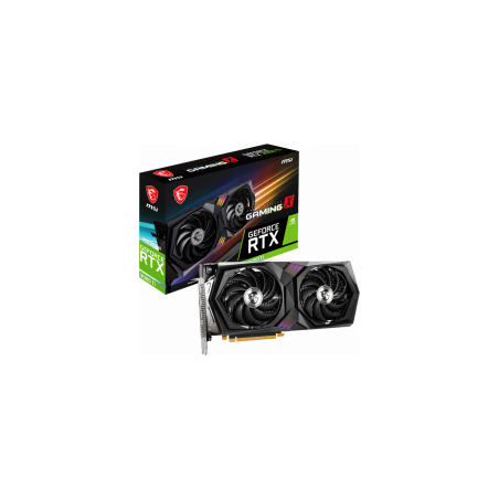 MSI RTX 3060 Ti Gaming X LHR 8Go