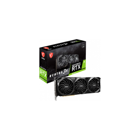 MSI RTX 3070 Ti Ventus 3X OC 8Go