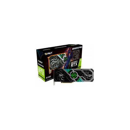 Palit RTX 3070 Ti GamingPro 8Go