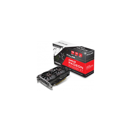 Sapphire Radeon RX 6500 XT Pulse 4Go