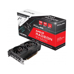 Sapphire Radeon RX 6600...