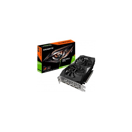 Gigabyte GTX1660 Super OC 6Go