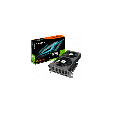 Gigabyte RTX 3060 Ti Eagle OC LHR 8Go