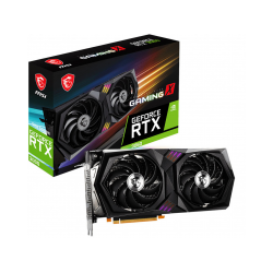 MSI RTX 3060 Gaming X 12Go