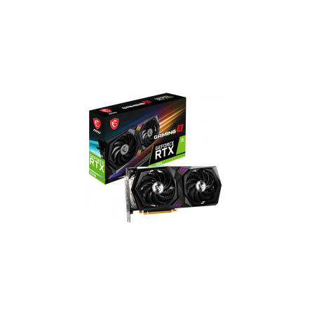 MSI RTX 3060 Gaming X 12Go