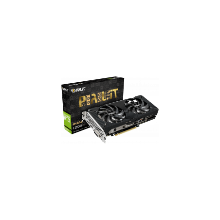 Palit RTX 2060 Dual 12Go GDDR6