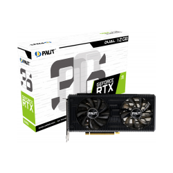 Palit RTX 3060 Dual LHR 12Go