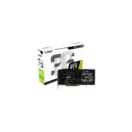 Palit RTX 3060 Dual LHR 12Go