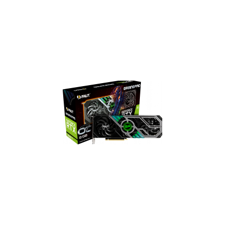 Palit RTX 3060 Ti GamingPro OC LHR 8Go