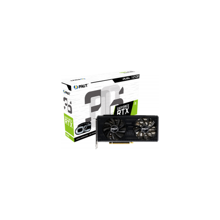 Palit RTX 3060 Dual OC 12Go