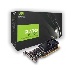 PNY Quadro P1000 4Go GDDR5