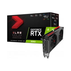 PNY RTX 3060 XLR8 Gaming Revel Epic-X 12Go