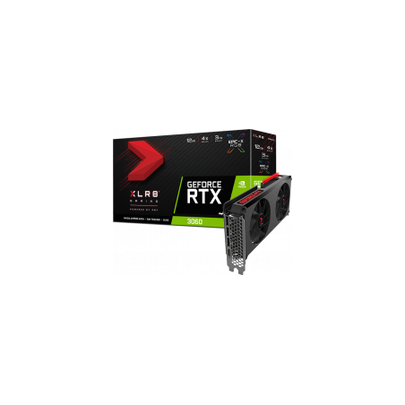 PNY RTX 3060 XLR8 Gaming Revel Epic-X 12Go