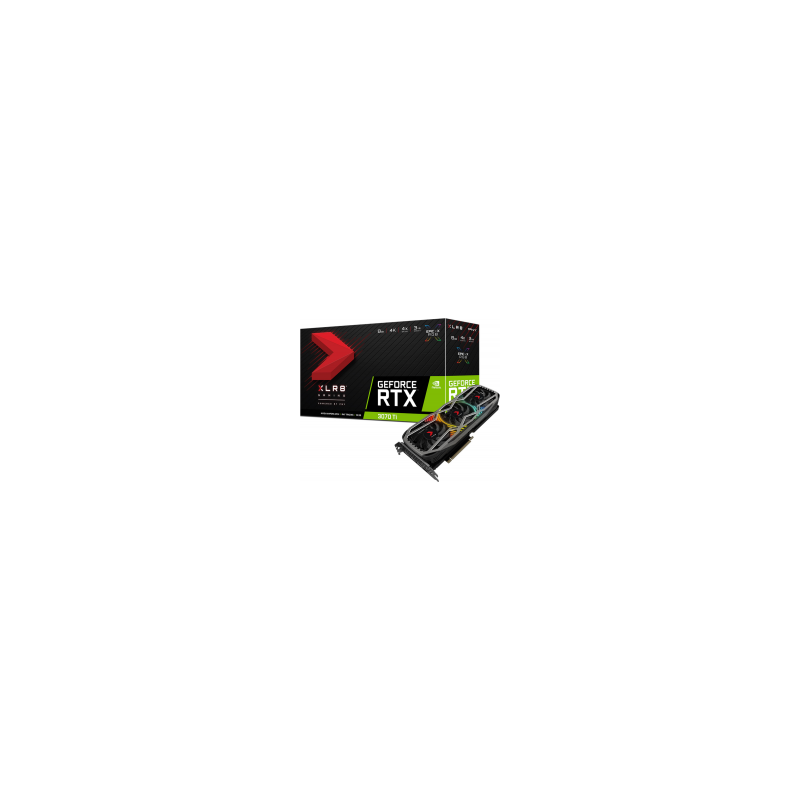 PNY RTX 3070 Ti XLR8 Gaming Revel LHR 8Go