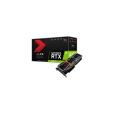 PNY RTX 3070 Ti XLR8 Gaming Revel LHR 8Go