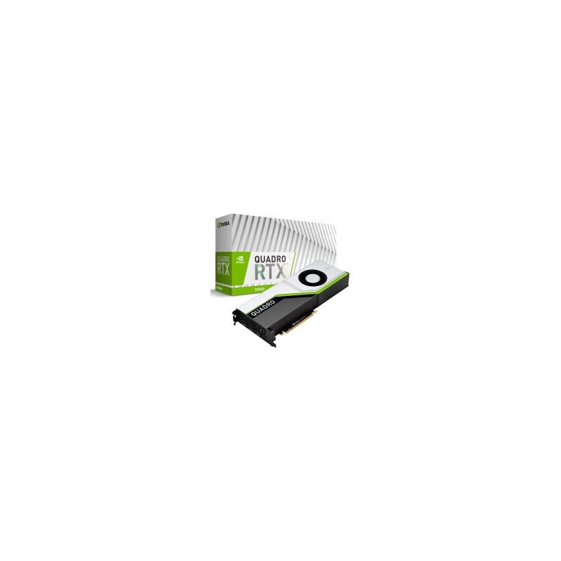 PNY Quadro RTX 5000 16Go PCI-E