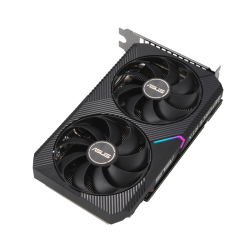 Asus RTX 3060 Ti Dual Mini OC V2 LHR 8Go