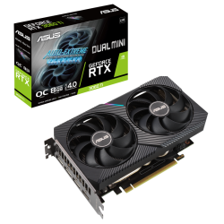 Asus RTX 3060 Ti Dual Mini...