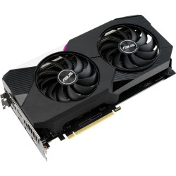 Asus RTX 3060 Ti Dual OC V2 LHR 8Go