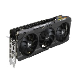 Asus RTX 3060 Ti Tuf Gaming V2 LHR 8Go