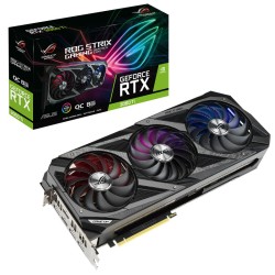 Asus RTX 3060 Ti Rog Strix...