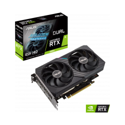 Asus RTX 3060 Dual LHR 12Go