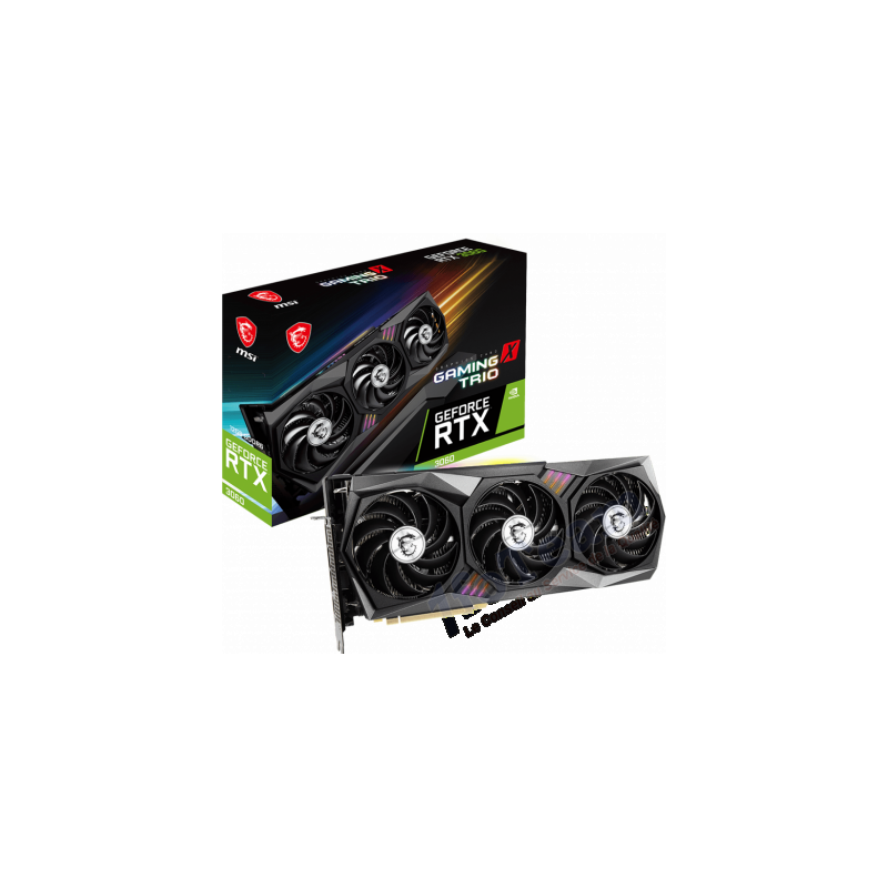 MSI RTX 3060 GAMING X 12G