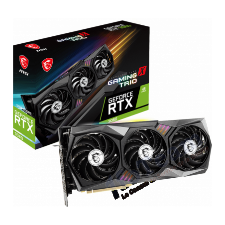 MSI RTX 3060 GAMING X 12G