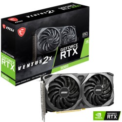 MSI RTX 3060 VENTUS 2X 12G OC