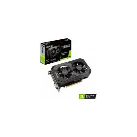 Asus GTX 1660 Super Tuf Gaming OC 4Go