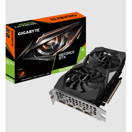 GIGABYTE GTX 1660S D6 6GD