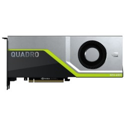 Quadro RTX 6000 - RTX6000/24Go/DP/USB-C