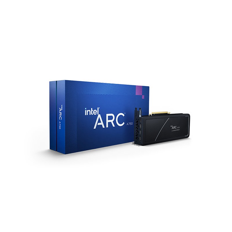 ARC A750 - ARC750/8Go/HDMI/DP