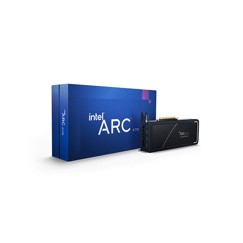 ARC A770 - A770/16Go/HDMI/DP
