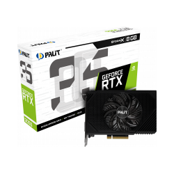 Palit RTX 3050 StormX 8Go Mini ITX