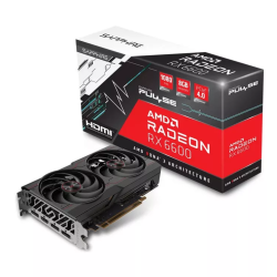 SAPPHIRE PULSE AMD RADEON RX 6600 GAMING 8GB