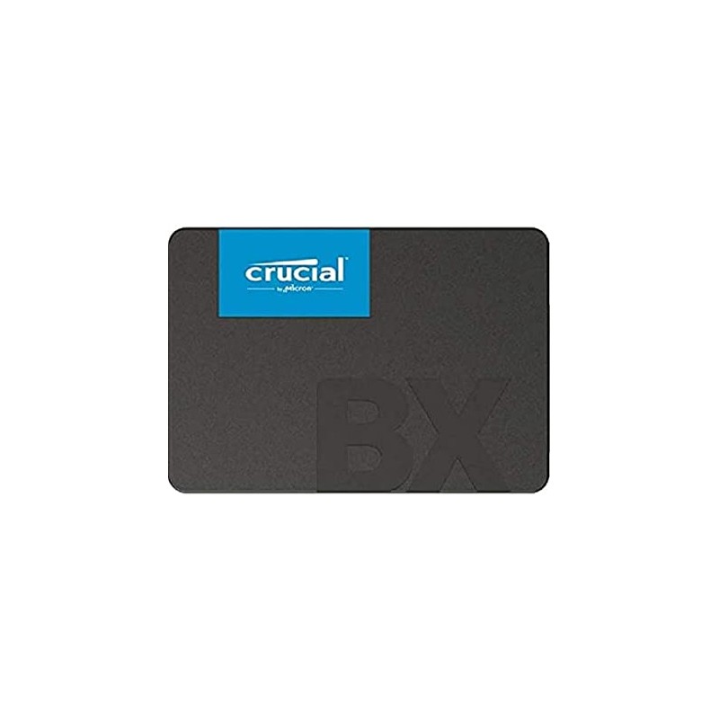 Disque Dur CRUCIAL BX500 - SSD - 240 GO - SATA 6GB/S