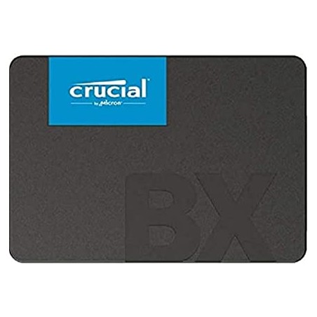 Disque Dur CRUCIAL BX500 - SSD - 240 GO - SATA 6GB/S