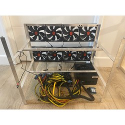 Kit mining 12 GPU