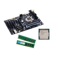 Pack Mining 6 GPU